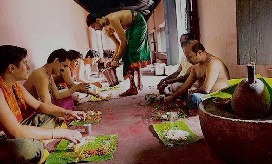 brahmin catering