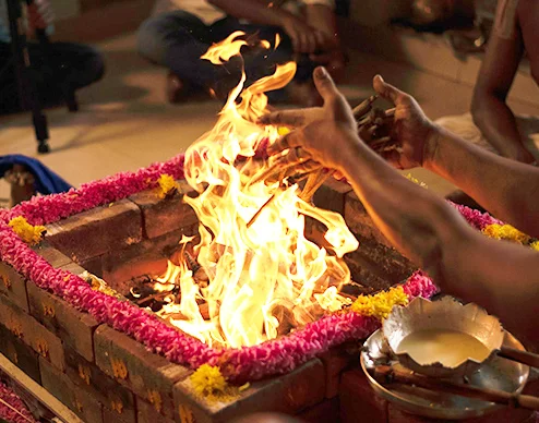 thila homam
