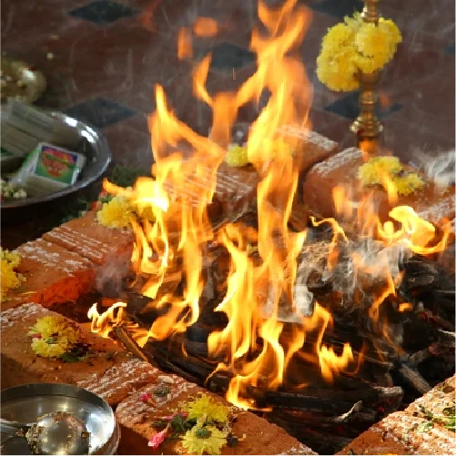 vivaka yatshana homam 1